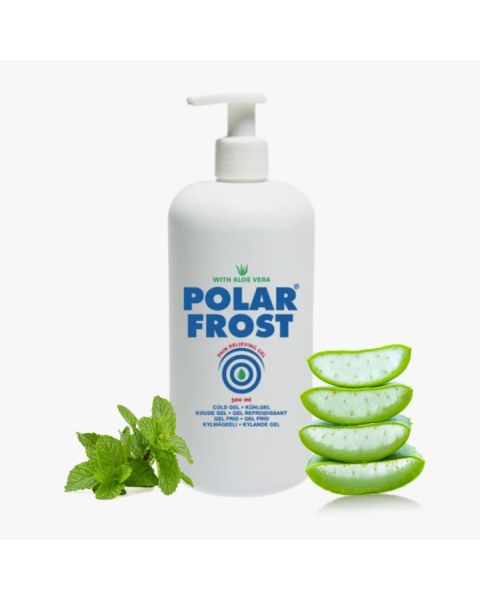 Gel Frio Polar Frost com Aloé Vera - 500 ml