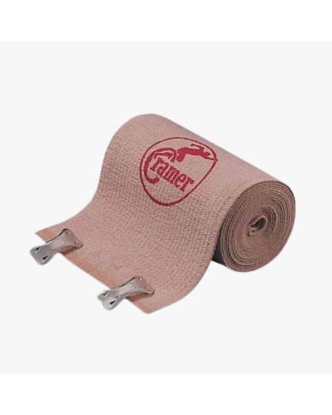 Ligadura Elástica não Adesiva Cramer (Elastic Wrap) - 15cmx5m