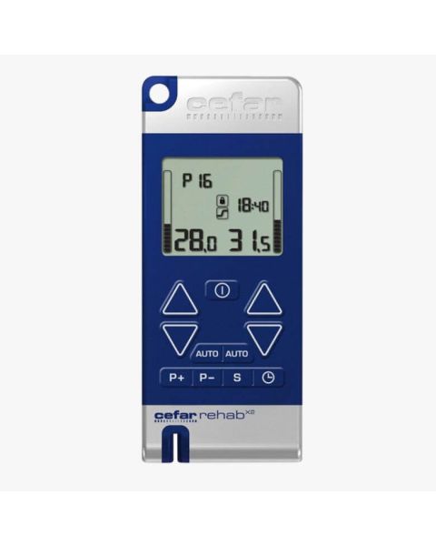 Aparelho de Eletroestimulação Cefar Rehab X2