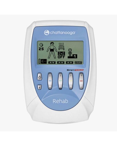 Eletroestimulador Chattanooga Rehab LP2 (By Compex)