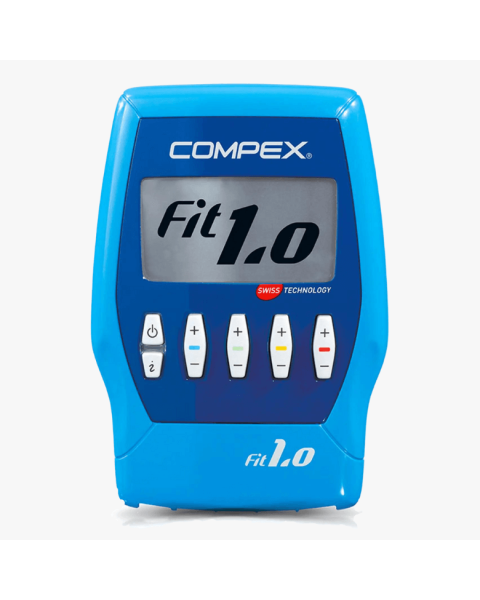 Compex Fit 1.0 Eletroestimulador 