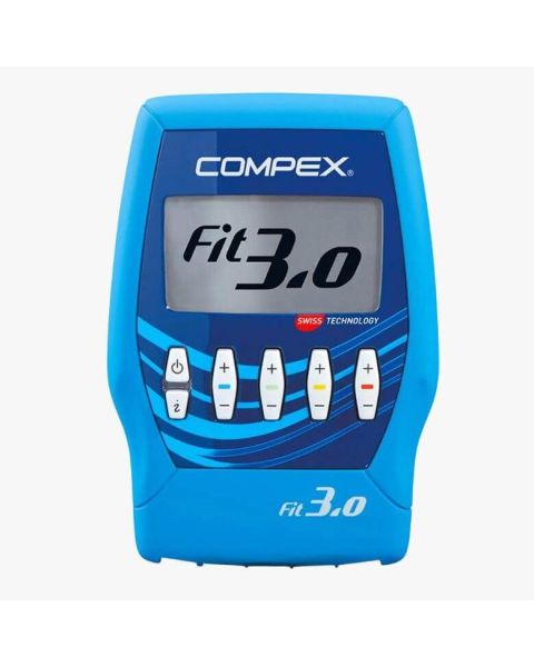 Compex Fit 3.0 Eletroestimulador 