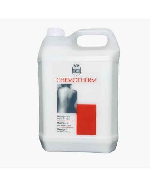 Creme de Massagem Chemotherm - 5 L