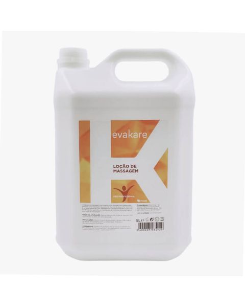 Loção de massagem - 5 litros (tipo Chemodol)