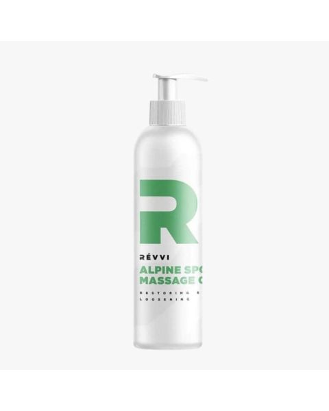 Óleo massagem Alpine RÉVVI - 250ml
