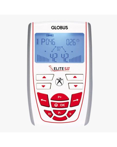 Eletroestimulador Globus Elite S2