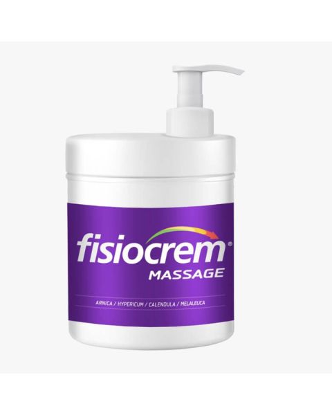 Fisiocrem com Doseador – 1L