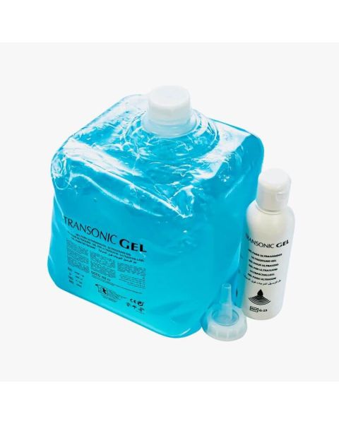 Gel para Ultra-Sons - Azul - Embalagem Flexível – 5kg