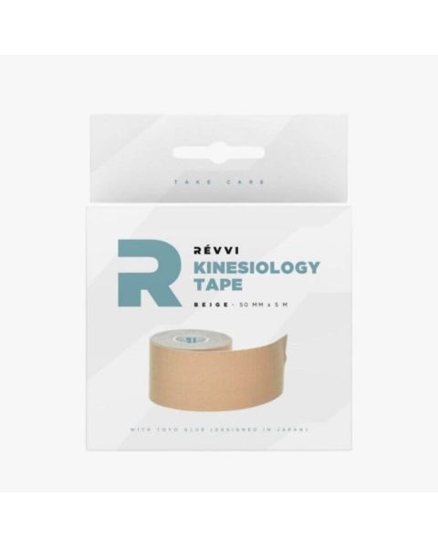 Kinesio Tape RÉVVI Bege 5cm x 5m