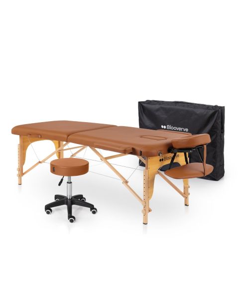 Kit ProCare: Marquesa 2 Corpos + Banco com Rodas