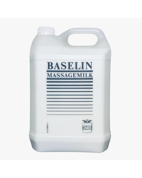 Creme de Massagem Baselin Massagemilk – 5 L