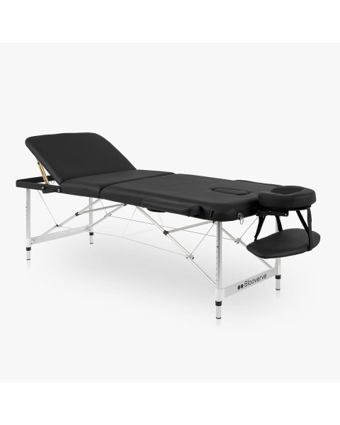 Marquesa Portátil em Alumínio de 3 Planos 70x186cm - Flow