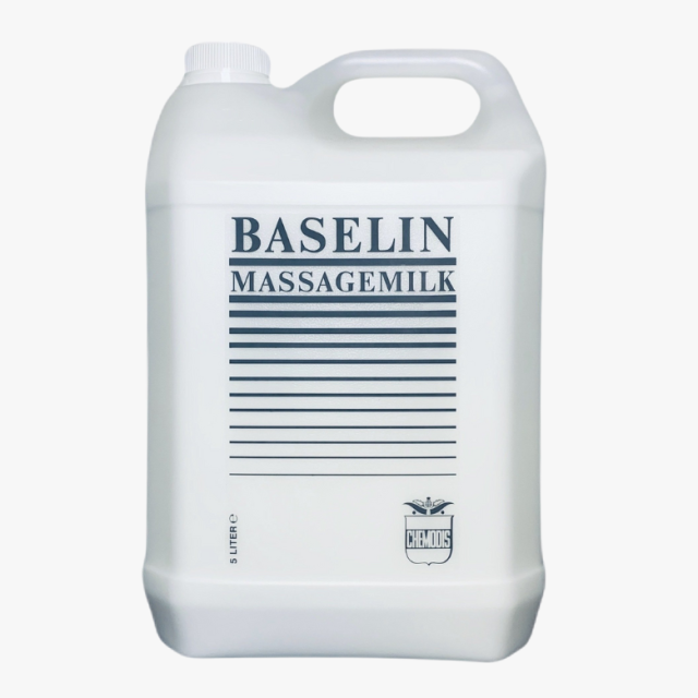 Creme de Massagem Baselin Massagemilk – 5 L