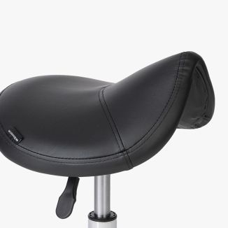 Banco Ergonómico em Sela para  Fisioterapeutas, Estética, Dentistas e Tatuadores