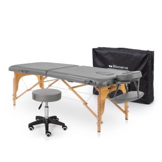 Kit ProCare: Marquesa 2 Corpos + Banco com Rodas