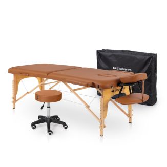 Kit ProCare: Marquesa 2 Corpos + Banco com Rodas