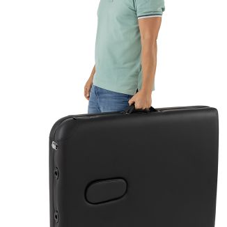 Compact - Marquesa Portátil Madeira de 2 Corpos 60x185cm