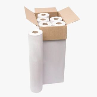 Rolos de Marquesa - TNT 14g/M2 - 50cm X 100m - 8 Unidades